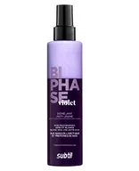 Odżywki do włosów - Subtil BIPHASE Blond Odżywka Fioletowa w Sprayu Niwelująca Żółte Odcienie 200ml - miniaturka - grafika 1