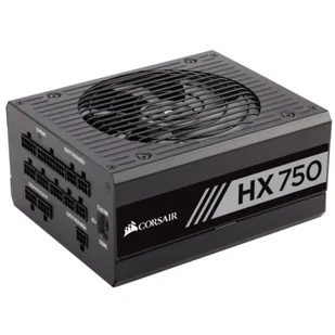 Corsair HX750  (CP-9020137-EU) - Zasilacze komputerowe - miniaturka - grafika 1