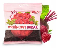 Woda - Crispy Natural Suszony Burak Malinowy 18g - miniaturka - grafika 1