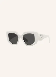 Prada Okulary Przeciwsłoneczne 0Pr14Zs weiss - Okulary przeciwsłoneczne - miniaturka - grafika 1