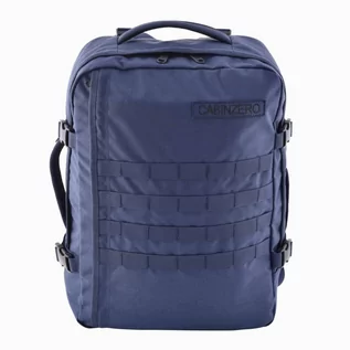 Torby podróżne - Plecak torba podręczna CabinZero Military 36 L CZ18 Navy (46x31x15cm Ryanair,Wizz Air) - grafika 1