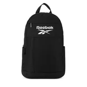 Plecaki - Plecak Reebok RBK-042-CCC-05 Czarny - miniaturka - grafika 1