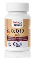 Witaminy i minerały - Zein Pharma - Koenzym Q10, 30mg, 90 kapsułek - miniaturka - grafika 1
