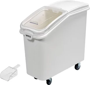 Yato Gastro Yato Pojemnik na produkty sypkie 81 l YG-09109 - Pojemniki i kosze gastronomiczne - miniaturka - grafika 1