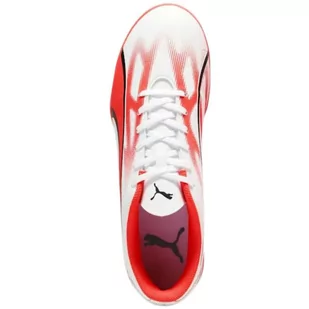 Buty piłkarskie Puma Ultra Play TT M 107528 (kolor Biały, rozmiar 44.5) - Buty sportowe męskie - miniaturka - grafika 2