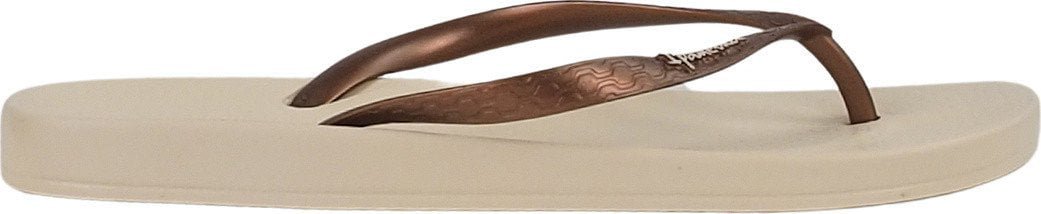 Klapki damskie Ipanema Anat Tan Fem beżowe 81030-AG183 38