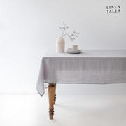 Obrusy i serwetki - Lniany obrus 160x300 cm – Linen Tales - miniaturka - grafika 1
