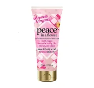 Peelingi do ciała - Treaclemoon Peace In A Flower Smooth Body Scrub wygładzający peeling do ciała 225 ml - miniaturka - grafika 1