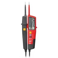 Multimetry - LECHPOL Miernik uniwersalny UT 18C UNI-TECH MIE0195 - miniaturka - grafika 1
