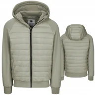 Kurtki męskie - PITBULL WEST COAST KURTKA MĘSKA PRZEJŚCIOWA Z KAPTUREM PALOMAR L - miniaturka - grafika 1