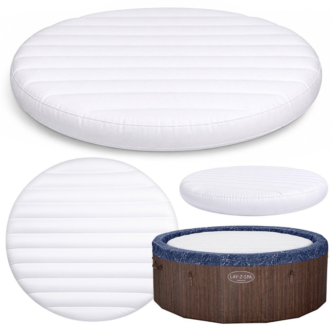 Bestway osłona termoizolacyjna dmuchany wkład jacuzi lay-z-spa 60163