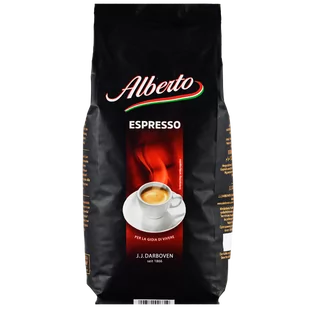 Alberto Espresso 1kg - Kawa - miniaturka - grafika 1