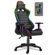 Fotele gamingowe - Huzaro Fotel gamingowy Huzaro FORCE 6.0 RGB - miniaturka - grafika 1
