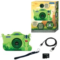 Klocki - Zabawka aparat LEXIBOOK Dinozaur 4w1 DJ078DINO - miniaturka - grafika 1