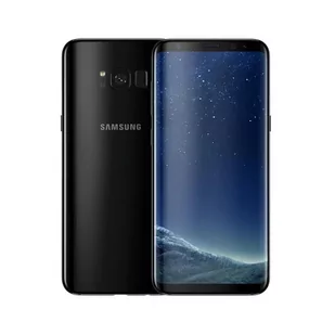 Samsung Galaxy S8+ G9550 64GB Dual Sim Czarny - Telefony komórkowe - miniaturka - grafika 1