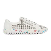 Półbuty damskie - Półbuty Rieker CEO-M2357-80 - miniaturka - grafika 1