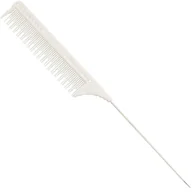 Grzebienie fryzjerskie - JRL J103 Grzebień do włosów ze szpikulcem antystatyczny rozmiar 8.8" - miniaturka - grafika 1