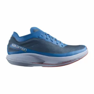 Buty Salomon Phantasm Indigo Bunting - Buty sportowe damskie - miniaturka - grafika 1