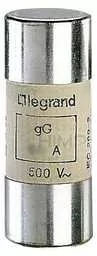 Legrand Wkladka bezpiecznikowa cylindryczna 22x58mm 125A gL 500V HPC 015597 015597 - Bezpieczniki elektryczne - miniaturka - grafika 1