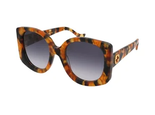 Okulary przeciwsłoneczne Gucci GG1257S 004 - Okulary przeciwsłoneczne - miniaturka - grafika 1