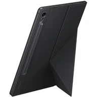 Etui do czytników e-book - Etui na Galaxy Tab S9 SAMSUNG Smart Book Cover Czarny - miniaturka - grafika 1