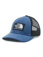 Czapki męskie - The North Face Czapka z daszkiem Mudder NF0A5FXAHDC1 Granatowy - miniaturka - grafika 1
