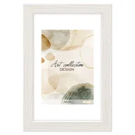 Ramki na zdjęcia - Ramka IDEA PAK M5 15 x 21 cm biały - miniaturka - grafika 1