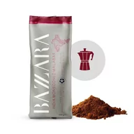 Kawa - Bazzara Kawa mielona ESPRESSO INDIA MONSOONED MALABAR Moka 250g 8026028003276 - miniaturka - grafika 1