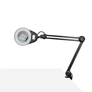ACTIVESHOP LAMPA LUPA LED ECO BLACK DO BLATU AS_128458 - Lampy kosmetyczne - miniaturka - grafika 1