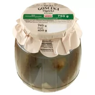 Warzywa w marynacie - Polska gościna Ogórki kiszone 740 g - miniaturka - grafika 1
