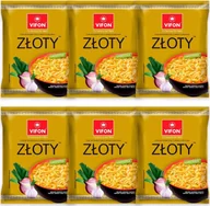 Zupy w płynie - Vifon Vifon Zupa błyskawiczna o smaku kurczaka złoty 70 g x6 sztuk - miniaturka - grafika 1