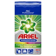 Środki do prania - Proszek do prania koloru Ariel Aqua Puder Profesjonalna formuła 10 kg - miniaturka - grafika 1