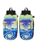 Rękawice narciarskie - Quiksilver Rękawice narciarskie Method Mitt EQYHN03190 Kolorowy - miniaturka - grafika 1