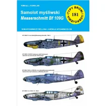 Samolot myśliwski Messerschmitt Bf 109 G - Historia świata - miniaturka - grafika 3