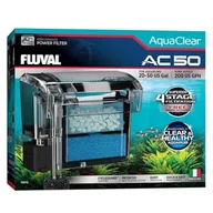 Plecaki - Fluval AquaClear AC50 filtr plecakowy do akwarium, 757 lph - miniaturka - grafika 1