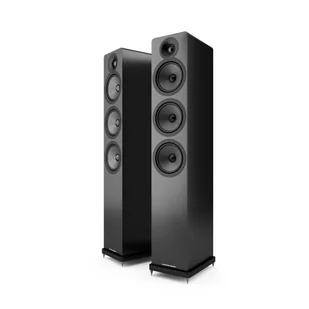Acoustic Energy AE120.2 głośniki podłogowe  Satin Black - Głośniki i kolumny - miniaturka - grafika 1