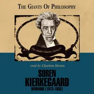 Audiobooki obcojęzyczne - Soren Kierkegaard - miniaturka - grafika 1