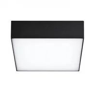 Lampy ogrodowe - AZZARDO CASPER AZ4497 plafon sufitowy 1x15W/LED IP54 AZ4497 - miniaturka - grafika 1