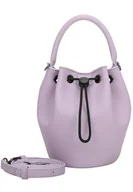 Torebki damskie - Buffalo Citro Muse Lilac Cross damskie, fioletowy - miniaturka - grafika 1