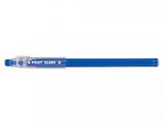 Długopisy - Pilot Długopis żelowy wymazywalny Kleer niebieski WP1053 - miniaturka - grafika 1