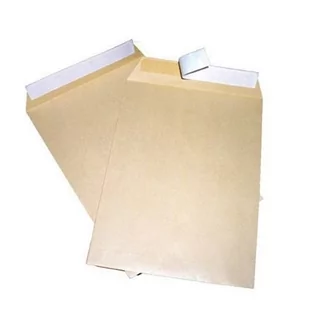 Koperta brązowa E4 280x400mm HK 250szt - Koperty - miniaturka - grafika 1