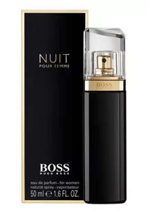 Hugo Boss Boss Nuit Pour Femme woda perfumowana 50ml - Wody i perfumy damskie - miniaturka - grafika 2
