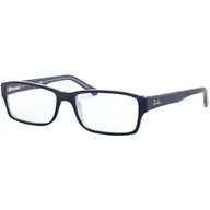 Okulary korekcyjne, oprawki, szkła - Ray-Ban® 5169 5815 54 - miniaturka - grafika 1