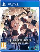 Gry PlayStation 4 - 13 Sentinels: Aegis Rim GRA PS4 - miniaturka - grafika 1