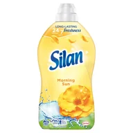 Środki do prania - Silan Morning Sun Płyn do zmiękczania tkanin 1320 ml (60 prań) - miniaturka - grafika 1