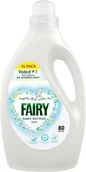 Środki do prania - Fairy Fabric Softener płyn do płukania tkanin hipoalergiczny 80 prań 2,64l / 2640 ml - miniaturka - grafika 1