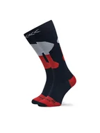Skarpety termoaktywne - X-Socks Skarpety narciarskie Ski Patriot SS53W23U Czarny - miniaturka - grafika 1