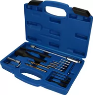 Skrzynki i torby narzędziowe - BRILLIANT TOOLS BT561030 16-TLG. Zestaw do demontażu świec żarowych i gwintów - miniaturka - grafika 1