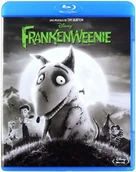 Filmy animowane Blu-Ray - Frankenweenie - miniaturka - grafika 1