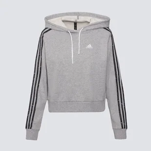 ADIDAS BLUZA Z KAPTUREM ANML HD SWT - Bluzy damskie - miniaturka - grafika 1